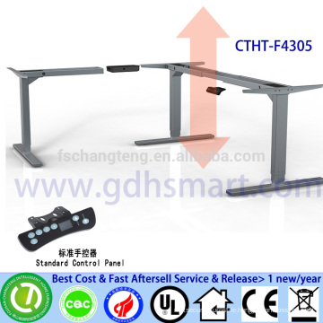 Electric Height Adjustable Table Frame Table Legs folding table legs for markets